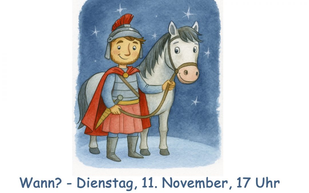 11.11. Sankt Martinsfeier